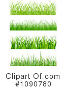 Grass Clipart #1090780 by Vector Tradition SM
