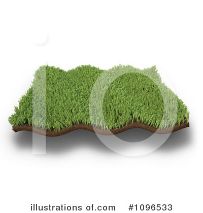 Royalty-Free (RF) Grass Clipart Illustration by Mopic - Stock Sample #1096533