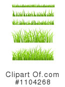 Grass Clipart #1104268 by vectorace