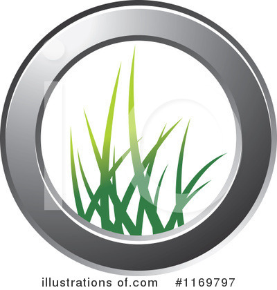 Royalty-Free (RF) Grass Clipart Illustration by Lal Perera - Stock Sample #1169797
