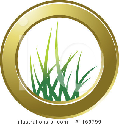Royalty-Free (RF) Grass Clipart Illustration by Lal Perera - Stock Sample #1169799