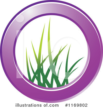 Royalty-Free (RF) Grass Clipart Illustration by Lal Perera - Stock Sample #1169802