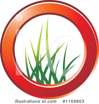 Royalty-Free (RF) Grass Clipart Illustration by Lal Perera - Stock Sample #1169803