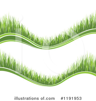 Royalty-Free (RF) Grass Clipart Illustration by Vector Tradition SM - Stock Sample #1191953