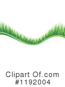 Grass Clipart #1192004 by Vector Tradition SM