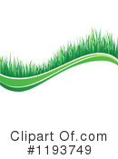 Grass Clipart #1193749 by Vector Tradition SM
