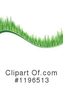 Grass Clipart #1196513 by Vector Tradition SM