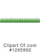 Grass Clipart #1265892 by Vector Tradition SM