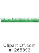 Grass Clipart #1265893 by Vector Tradition SM