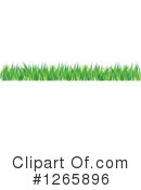 Grass Clipart #1265896 by Vector Tradition SM