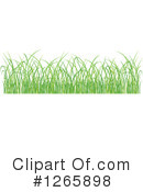 Grass Clipart #1265898 by Vector Tradition SM