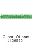 Grass Clipart #1265901 by Vector Tradition SM