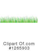 Grass Clipart #1265903 by Vector Tradition SM