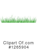 Grass Clipart #1265904 by Vector Tradition SM
