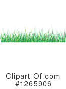 Grass Clipart #1265906 by Vector Tradition SM