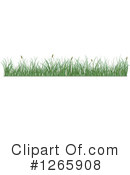 Grass Clipart #1265908 by Vector Tradition SM