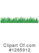 Grass Clipart #1265912 by Vector Tradition SM