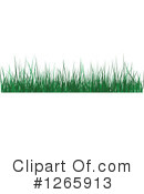 Grass Clipart #1265913 by Vector Tradition SM