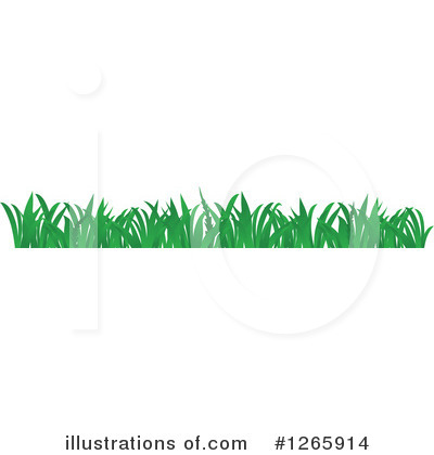 Grass Clipart #1265914 by Vector Tradition SM
