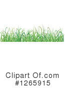 Grass Clipart #1265915 by Vector Tradition SM