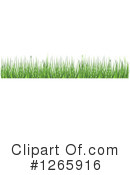 Grass Clipart #1265916 by Vector Tradition SM