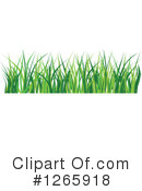 Grass Clipart #1265918 by Vector Tradition SM