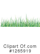 Grass Clipart #1265919 by Vector Tradition SM