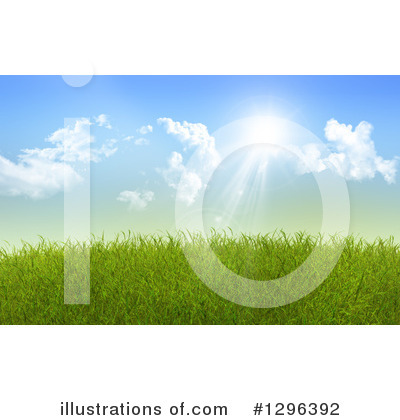 Grass Clipart #1296392 by KJ Pargeter
