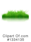 Grass Clipart #1334135 by KJ Pargeter