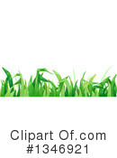 Grass Clipart #1346921 by BNP Design Studio