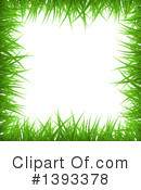 Grass Clipart #1393378 by vectorace