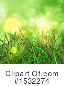 Grass Clipart #1532274 by KJ Pargeter