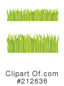 Grass Clipart #212636 by Cherie Reve