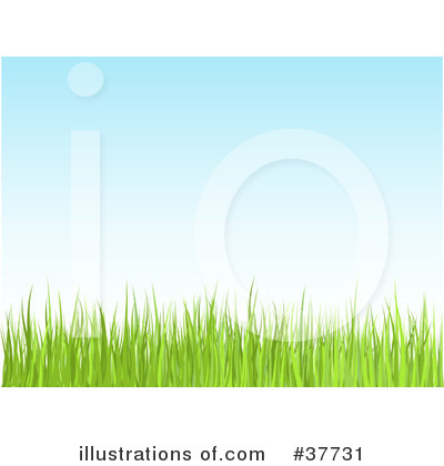 Free Vector Grass on Royalty Free  Rf  Grass Clipart Illustration By Kj Pargeter   Stock
