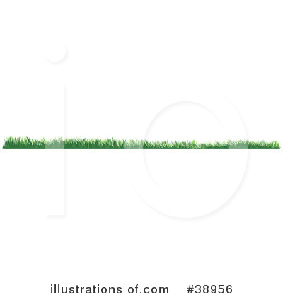 Grass Border Clipart #38956 by Tonis Pan