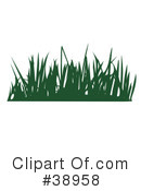 Grass Clipart #38958 by Tonis Pan