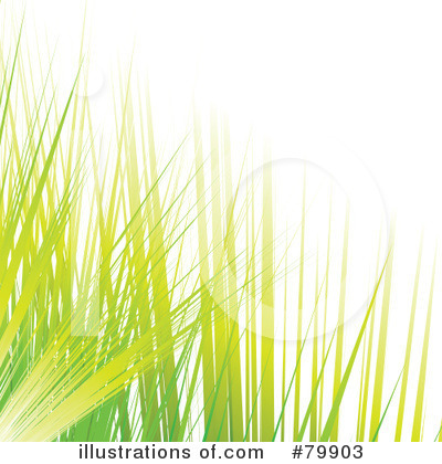 Royalty-Free (RF) Grass Clipart Illustration by MilsiArt - Stock Sample #79903