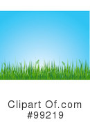 Grass Clipart #99219 by Pushkin
