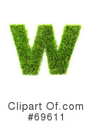 Grassy Symbol Clipart #69611 by chrisroll