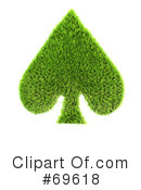 Grassy Symbol Clipart #69618 by chrisroll