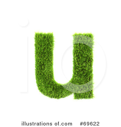 Royalty-Free (RF) Grassy Symbol Clipart Illustration by chrisroll - Stock Sample #69622