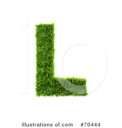 Royalty-Free (RF) Grassy Symbol Clipart Illustration by chrisroll - Stock Sample #70444