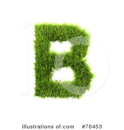 Royalty-Free (RF) Grassy Symbol Clipart Illustration by chrisroll - Stock Sample #70453