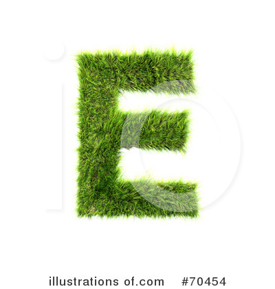 Royalty-Free (RF) Grassy Symbol Clipart Illustration by chrisroll - Stock Sample #70454