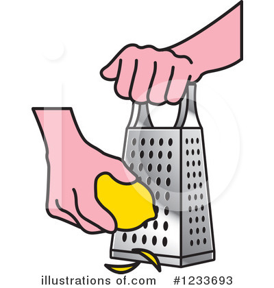 Royalty-Free (RF) Grater Clipart Illustration by Lal Perera - Stock Sample #1233693