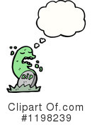 Grave Clipart #1198239 by lineartestpilot