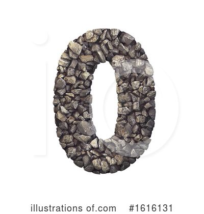 Gravel Design Element Clipart #1616131 by chrisroll