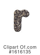 Gravel Design Element Clipart #1616135 by chrisroll