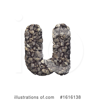 Royalty-Free (RF) Gravel Design Element Clipart Illustration by chrisroll - Stock Sample #1616138