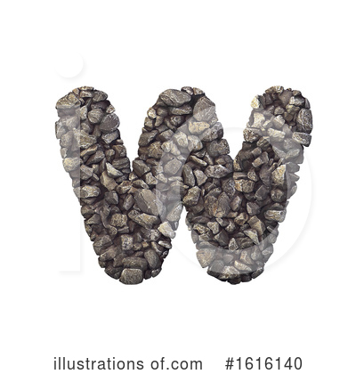 Gravel Design Element Clipart #1616140 by chrisroll